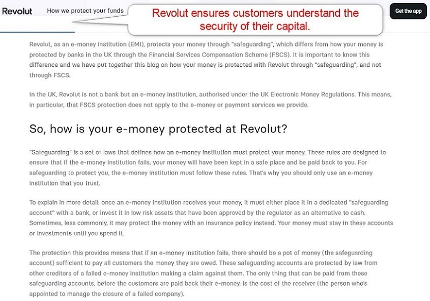 Revolut Client Protection Revolut Client Protection